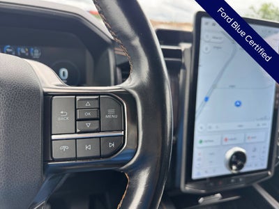 2022 Ford Expedition Platinum