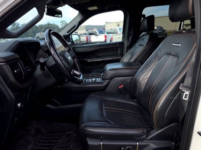 2022 Ford Expedition Platinum