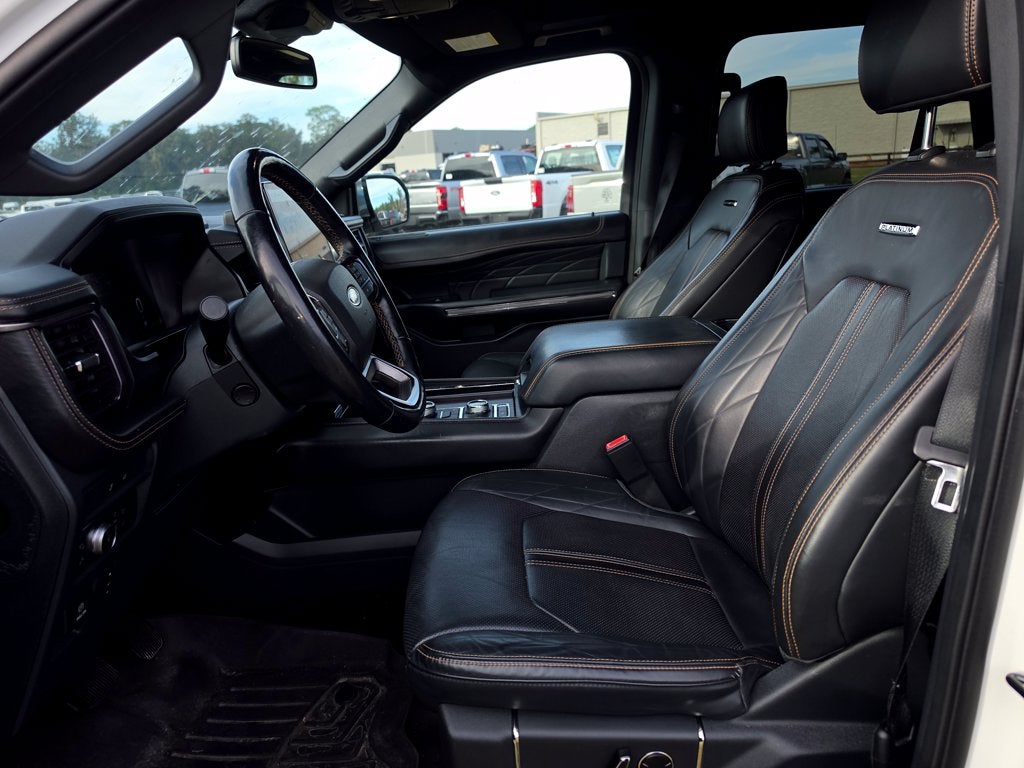 2022 Ford Expedition Platinum