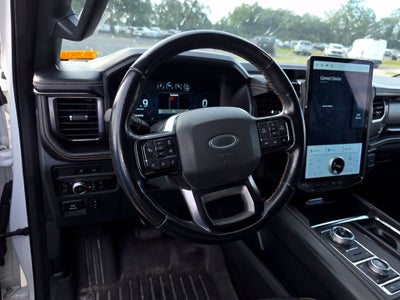 2022 Ford Expedition Platinum