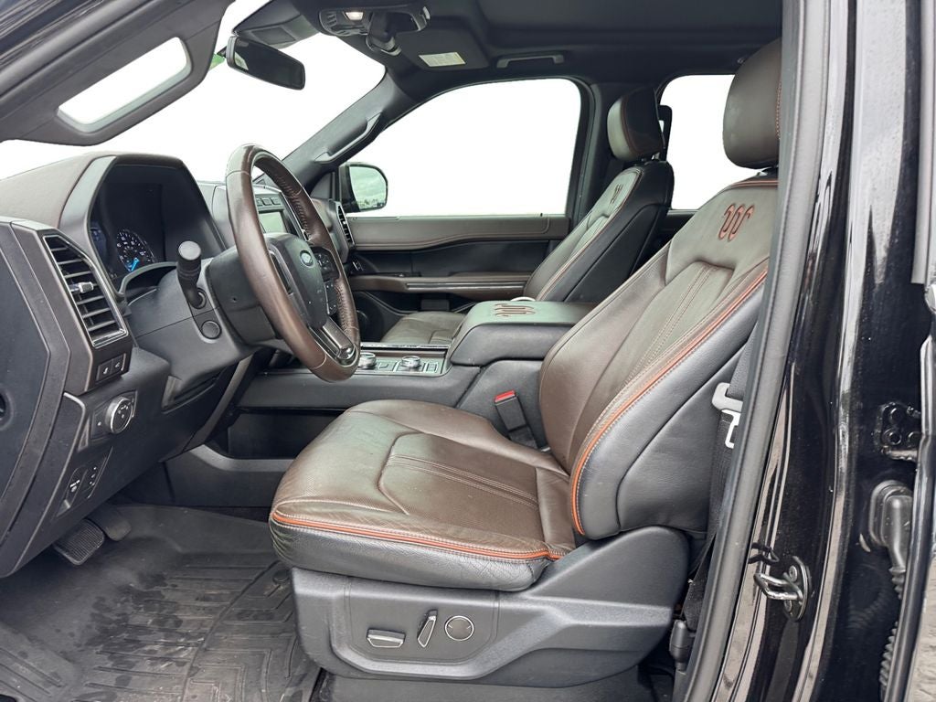 2021 Ford Expedition King Ranch