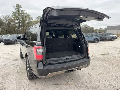 2021 Ford Expedition King Ranch