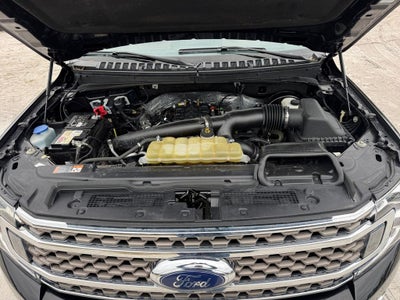 2021 Ford Expedition King Ranch