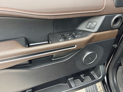 2021 Ford Expedition King Ranch