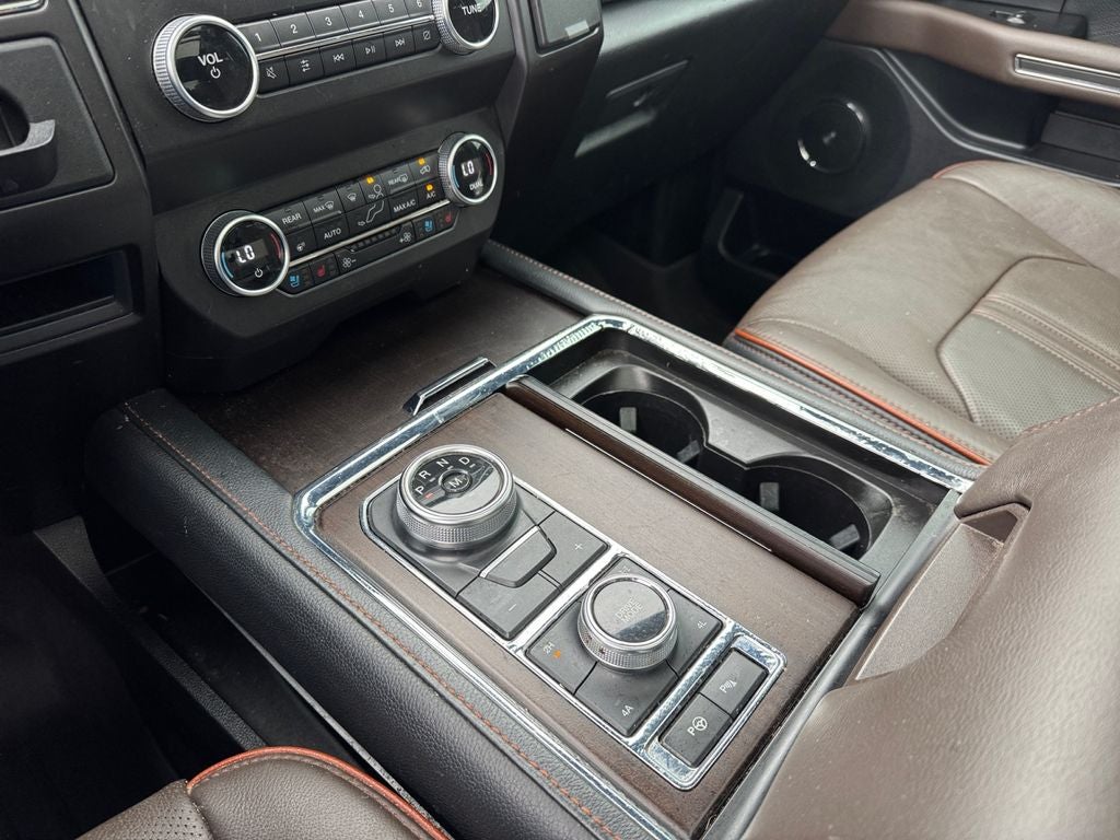 2021 Ford Expedition King Ranch