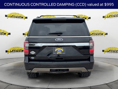 2021 Ford Expedition King Ranch