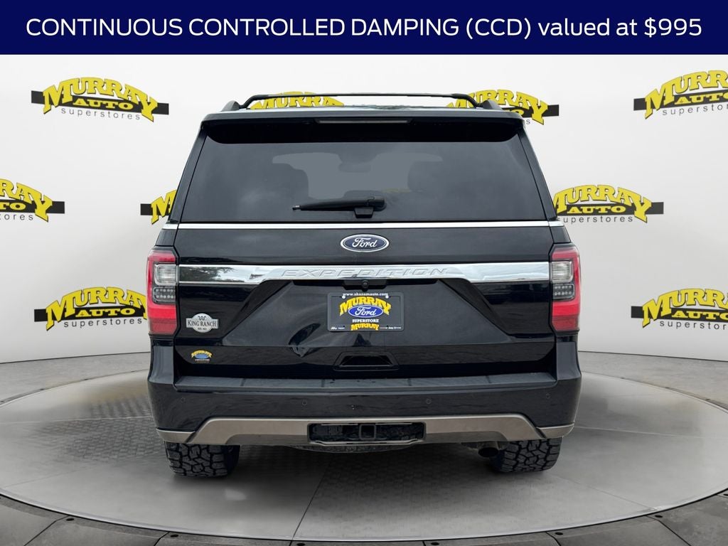 2021 Ford Expedition King Ranch