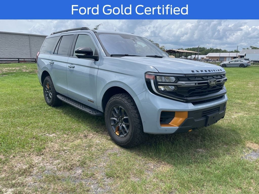 2025 Ford Expedition Tremor