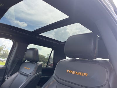 2025 Ford Expedition Tremor