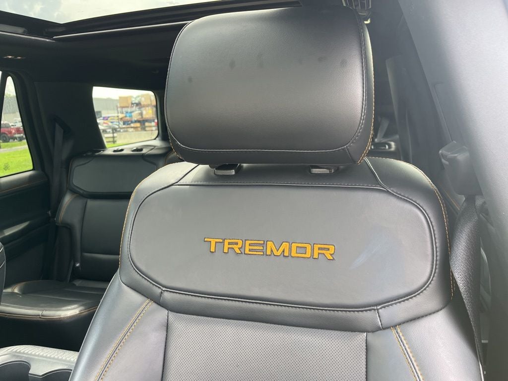 2025 Ford Expedition Tremor