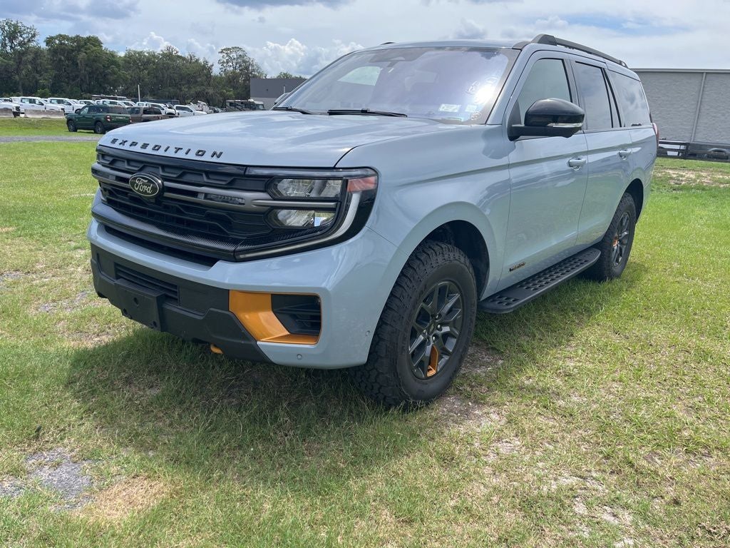 2025 Ford Expedition Tremor