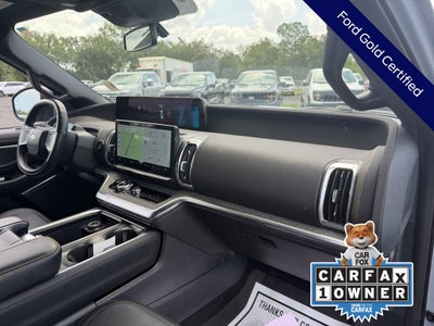 2025 Ford Expedition Tremor