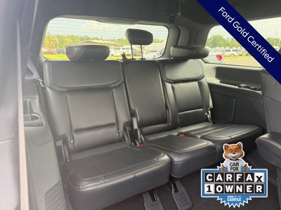 2025 Ford Expedition Tremor