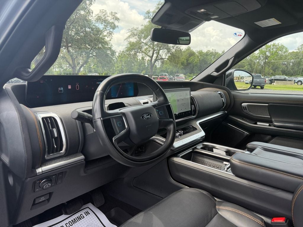 2025 Ford Expedition Tremor
