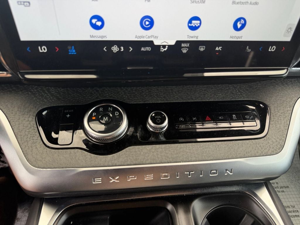 2025 Ford Expedition Tremor