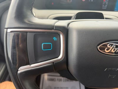 2025 Ford Expedition Tremor