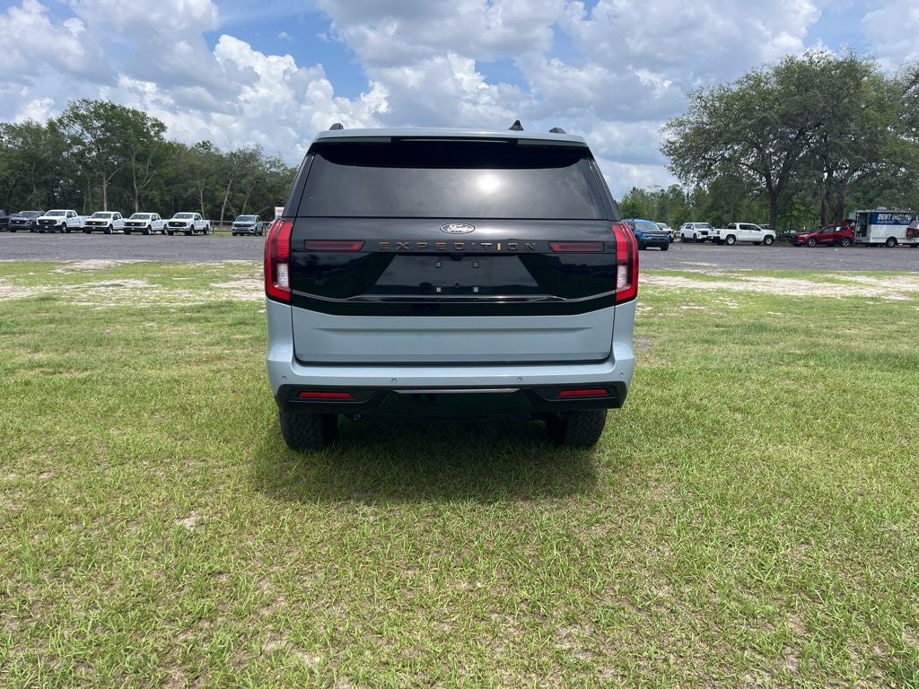 2025 Ford Expedition Tremor