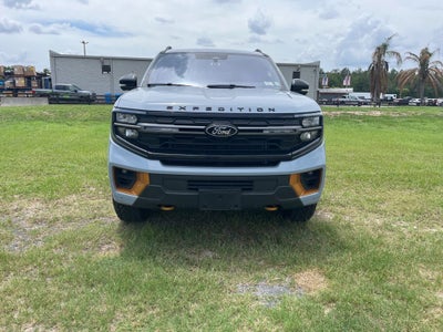 2025 Ford Expedition Tremor