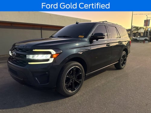 2024 Ford Expedition Limited STEALTH PKG.