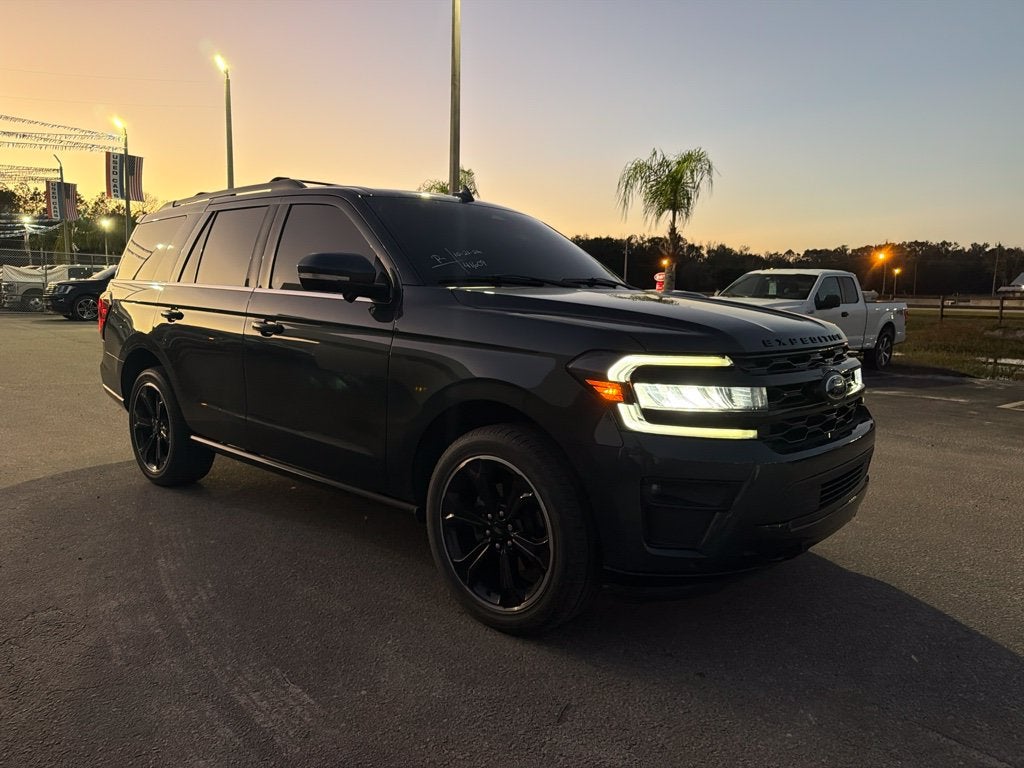 2024 Ford Expedition Limited STEALTH PKG.