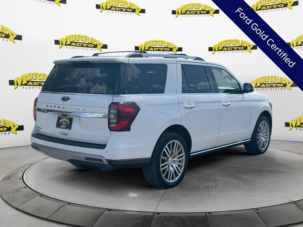 2024 Ford Expedition Limited