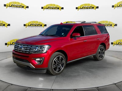 2020 Ford Expedition Limited
