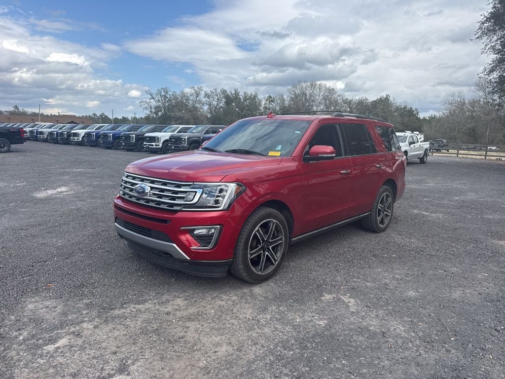 2020 Ford Expedition Limited