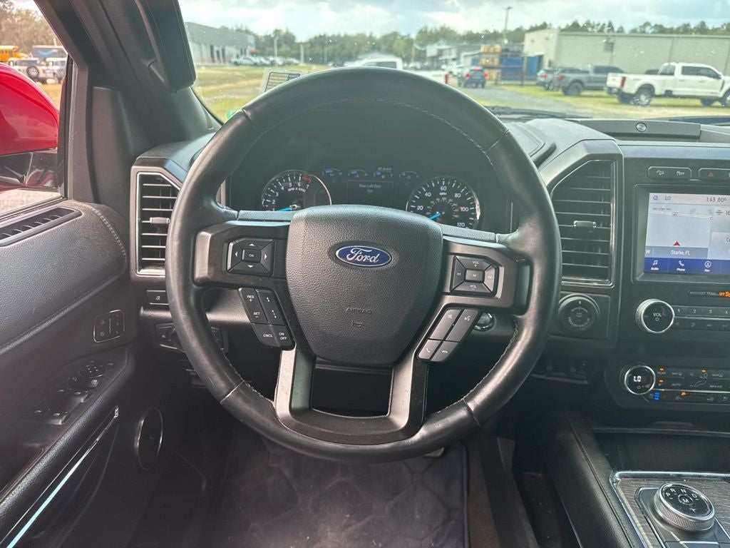 2020 Ford Expedition Limited