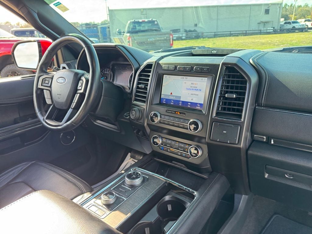 2020 Ford Expedition Limited
