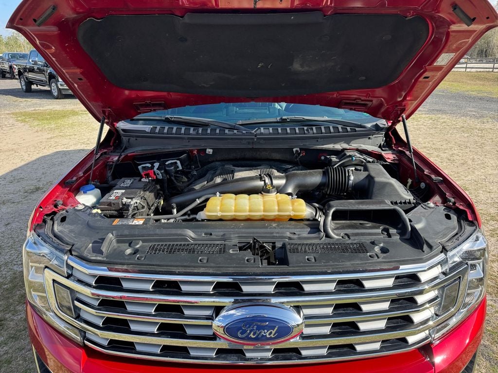 2020 Ford Expedition Limited