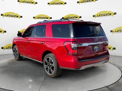 2020 Ford Expedition Limited