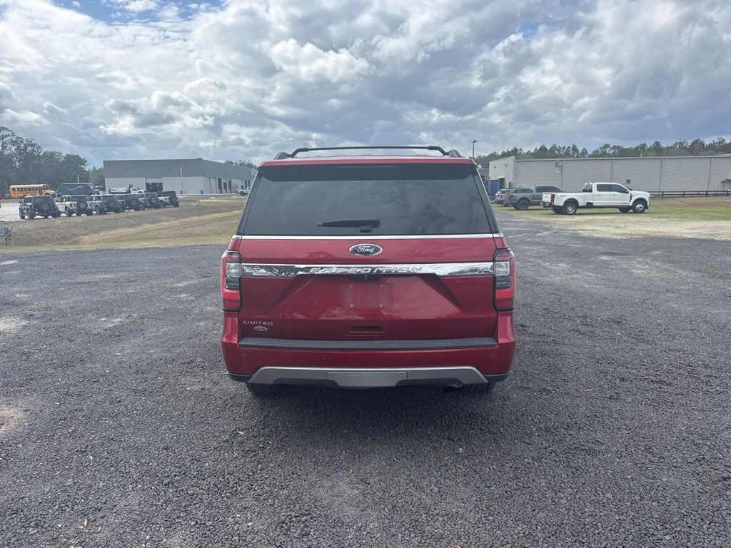 2020 Ford Expedition Limited