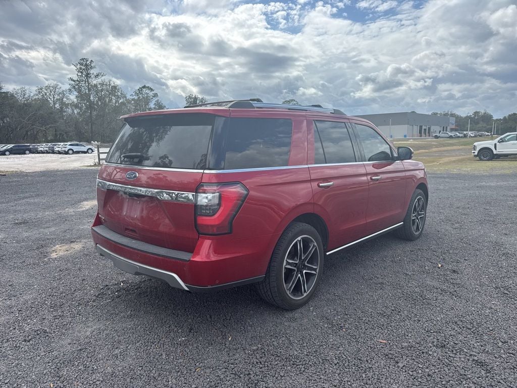 2020 Ford Expedition Limited