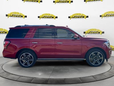 2020 Ford Expedition Limited