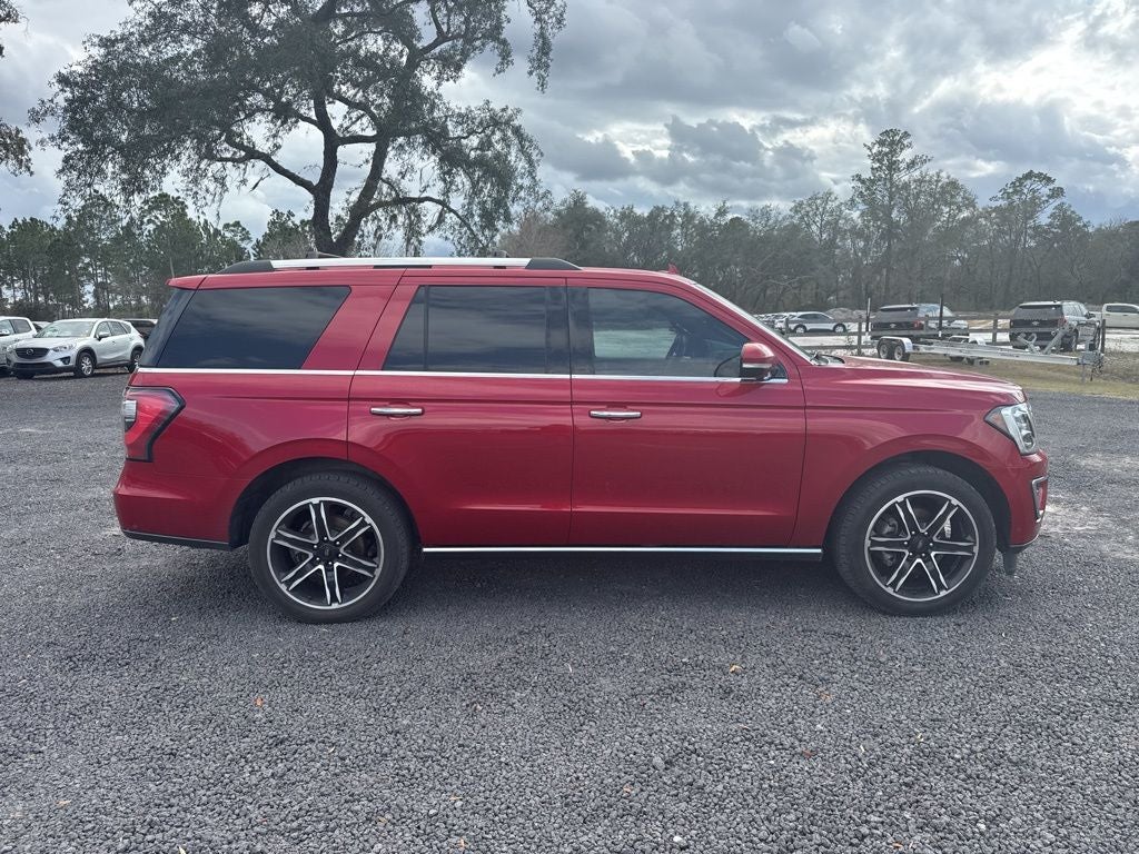 2020 Ford Expedition Limited