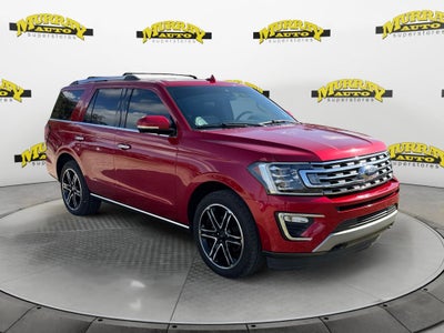 2020 Ford Expedition Limited