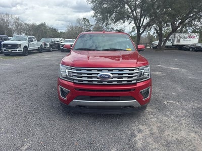 2020 Ford Expedition Limited