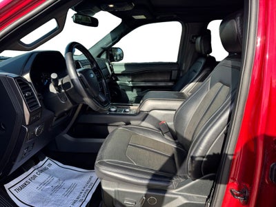 2020 Ford Expedition Limited