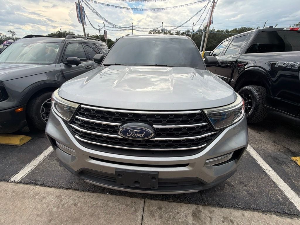 2020 Ford Explorer XLT