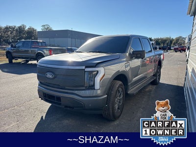 2025 Ford F-150 Lightning Flash