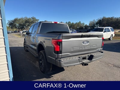2025 Ford F-150 Lightning Flash