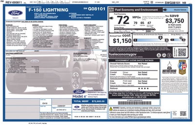 2025 Ford F-150 Lightning Flash