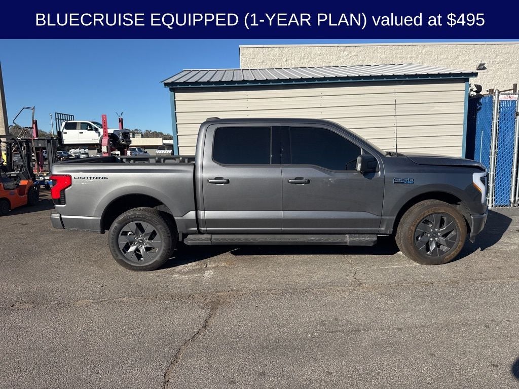2025 Ford F-150 Lightning Flash