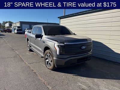 2025 Ford F-150 Lightning Flash
