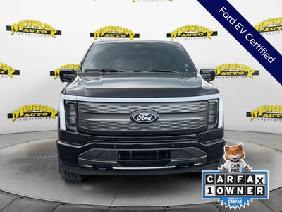 2024 Ford F-150 Lightning Lariat
