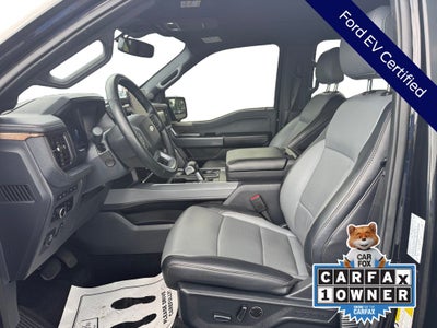 2024 Ford F-150 Lightning Lariat