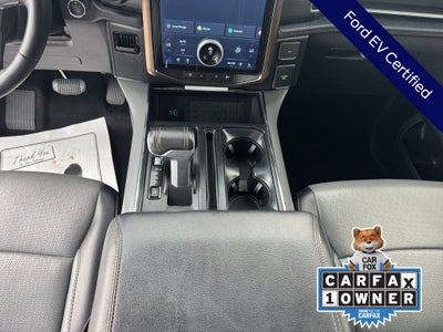2024 Ford F-150 Lightning Lariat