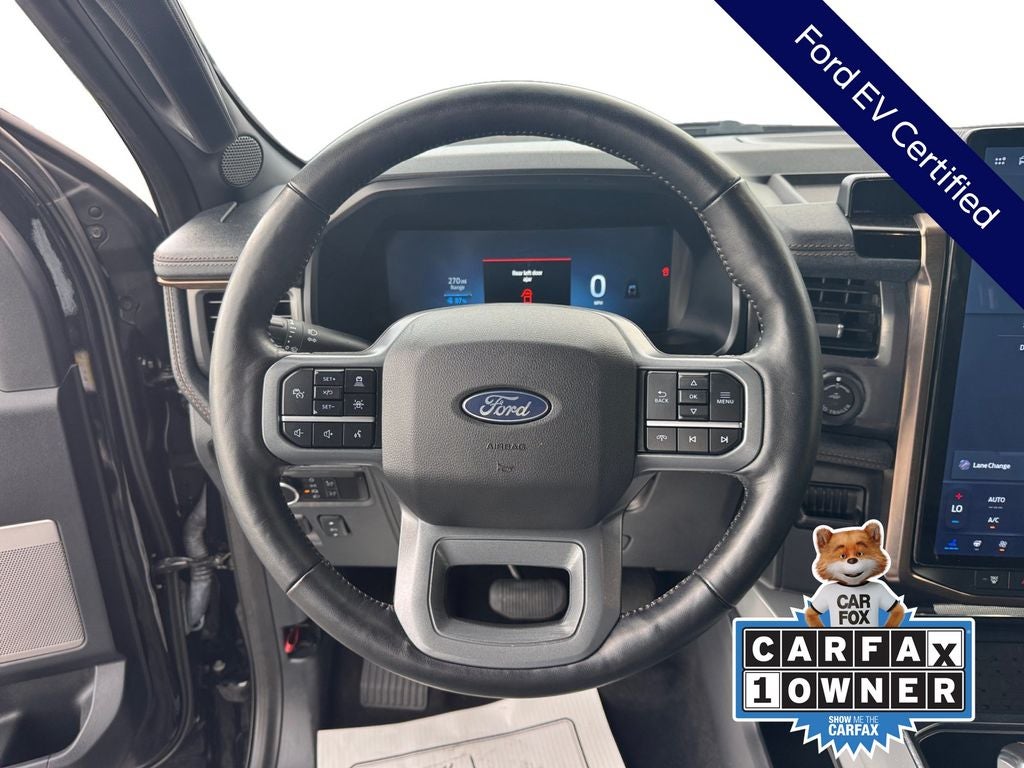 2024 Ford F-150 Lightning Lariat