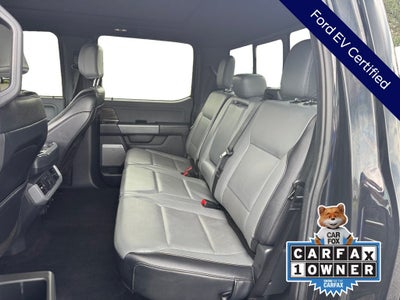2024 Ford F-150 Lightning Lariat