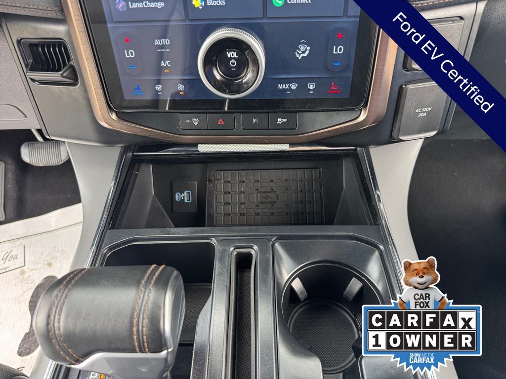 2024 Ford F-150 Lightning Lariat
